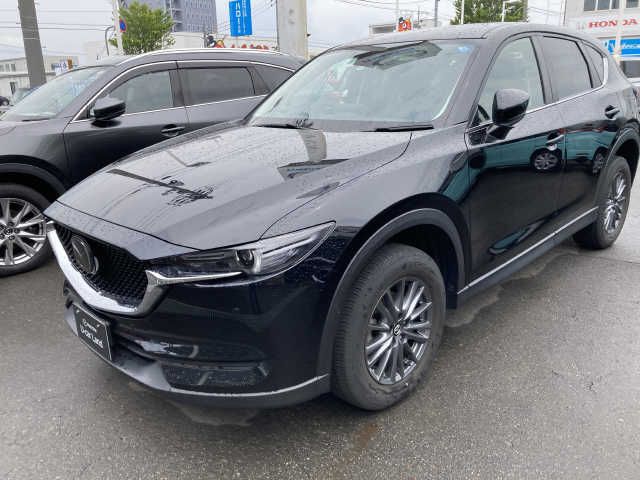 Mazda CX-5 2020-10 4041-0