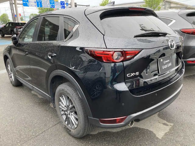 Mazda CX-5 2020-10 4041-2