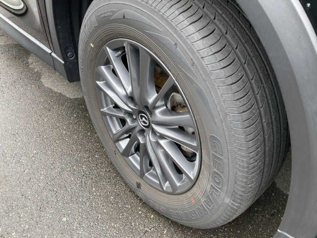 Mazda CX-5 2020-10 4041-5