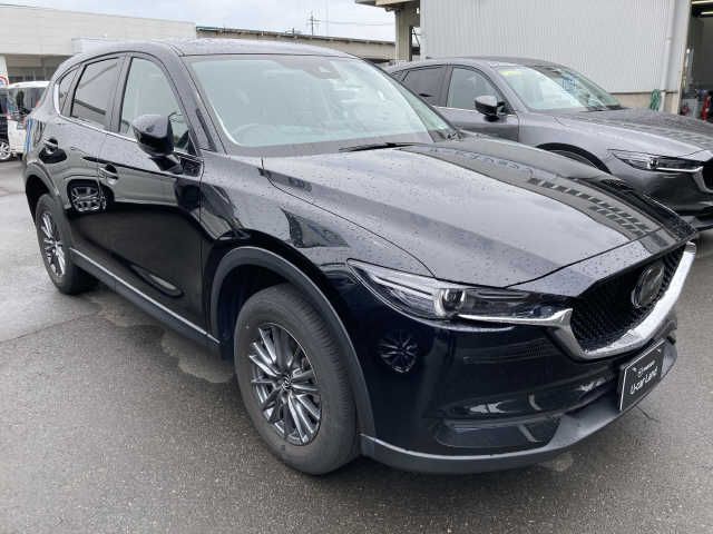 Mazda CX-5 2020-10 4041-4