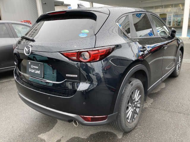 Mazda CX-5 2020-10 4041-7