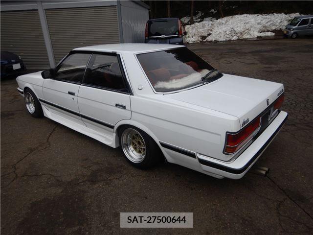 Toyota CHASER 1986-10 203772-2