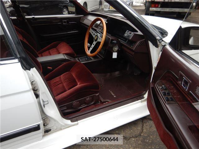 Toyota CHASER 1986-10 203772-3