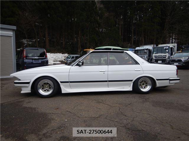Toyota CHASER 1986-10 203772-6