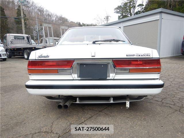 Toyota CHASER 1986-10 203772-4
