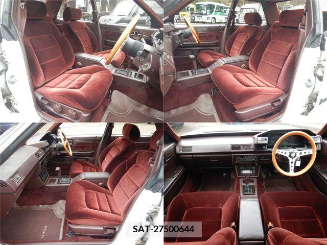 Toyota CHASER 1986-10 203772-9