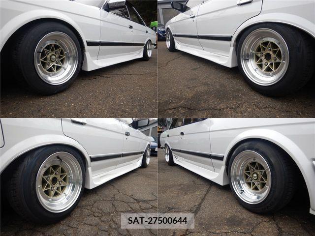 Toyota CHASER 1986-10 203772-11