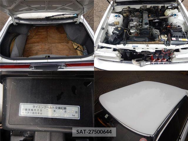 Toyota CHASER 1986-10 203772-12