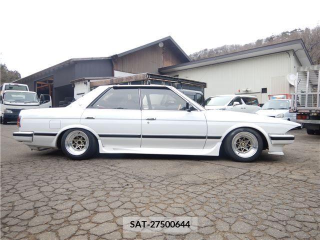 Toyota CHASER 1986-10 203772-1