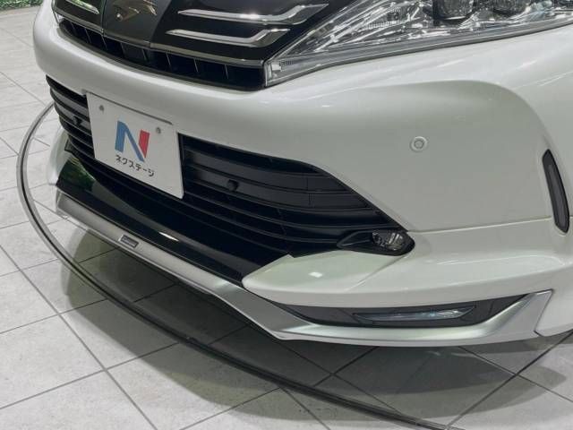 Toyota HARRIER 2018-05 180551-2