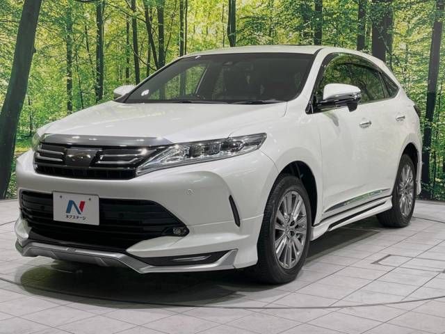 Toyota HARRIER 2018-05 180551-16