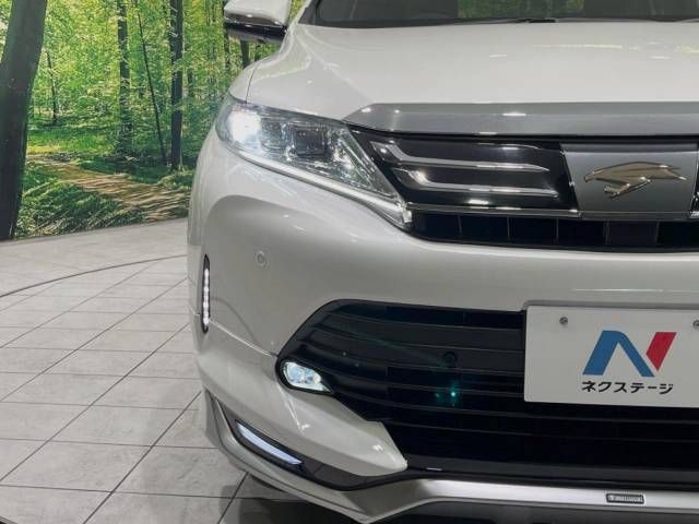 Toyota HARRIER 2018-05 180551-12