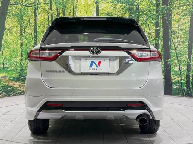 Toyota HARRIER 2018-05 180551-15