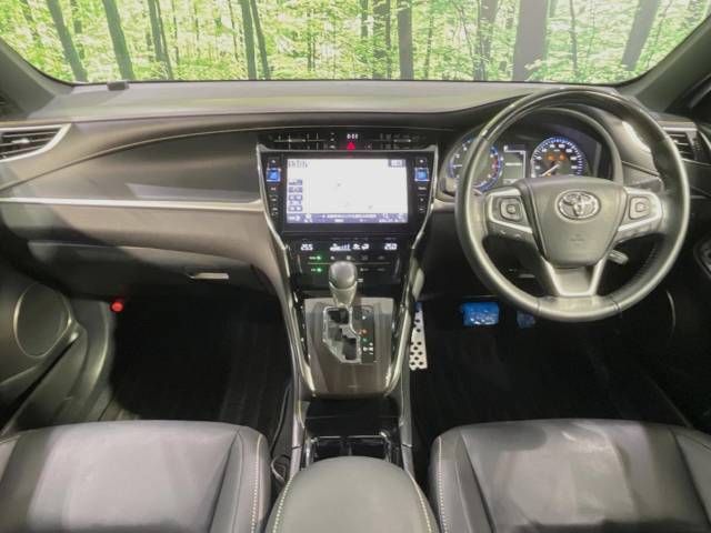 Toyota HARRIER 2018-05 180551-1