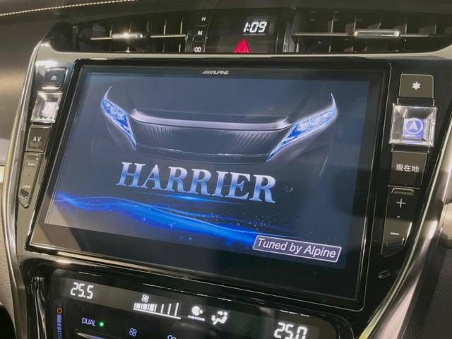 Toyota HARRIER 2018-05 180551-4