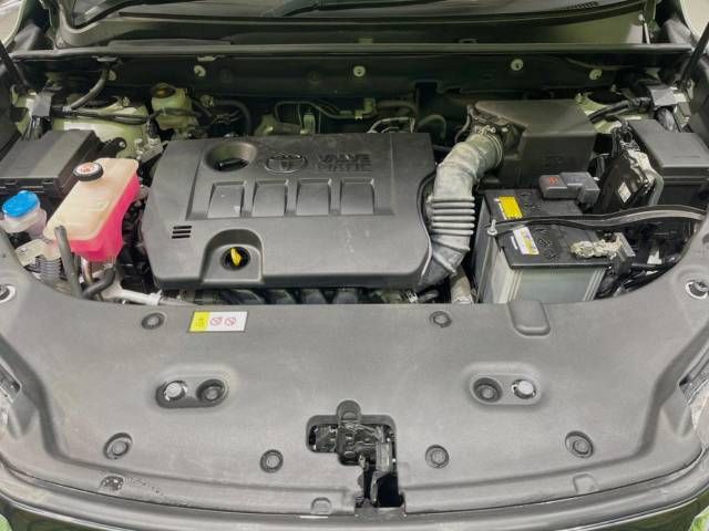 Toyota HARRIER 2018-05 180551-18