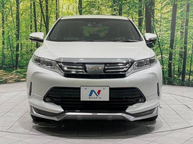 Toyota HARRIER 2018-05 180551-14