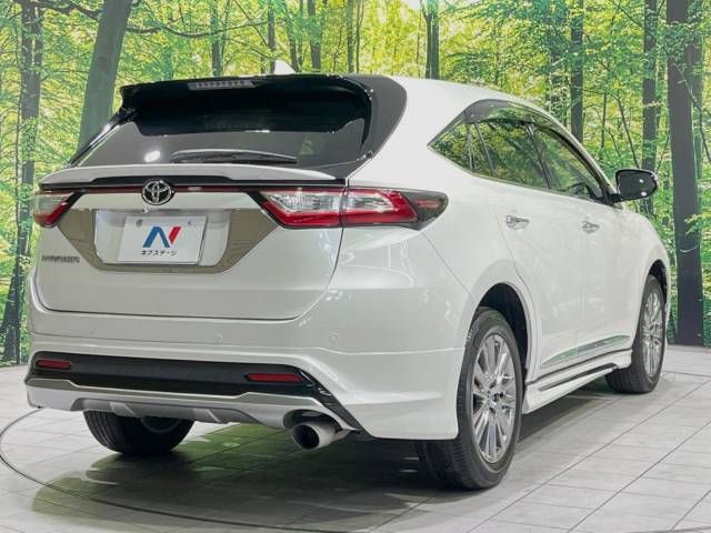 Toyota HARRIER 2018-05 180551-17