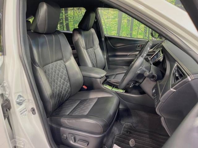 Toyota HARRIER 2018-05 180551-9