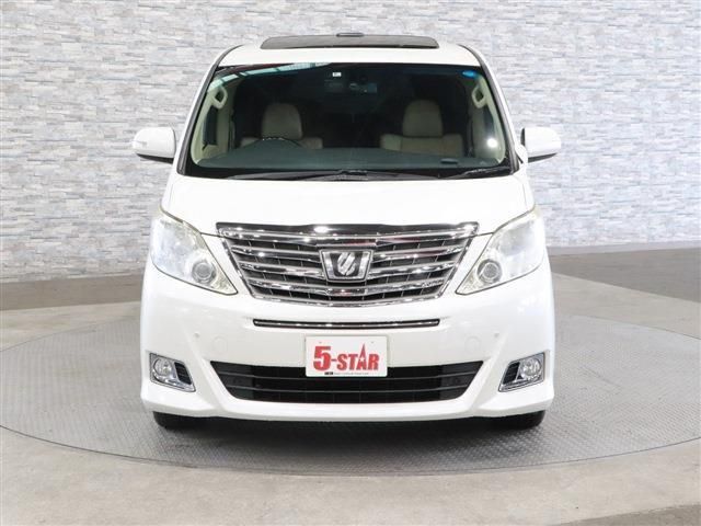 Toyota ALPHARD 2012-09 11325-9