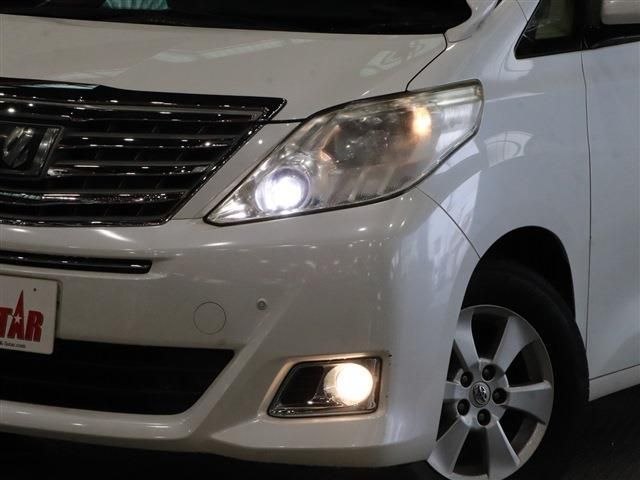 Toyota ALPHARD 2012-09 11325-12