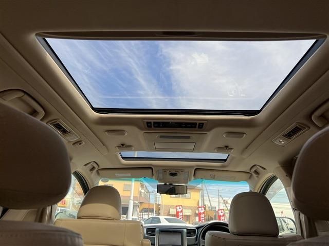 Toyota ALPHARD 2012-09 11325-5