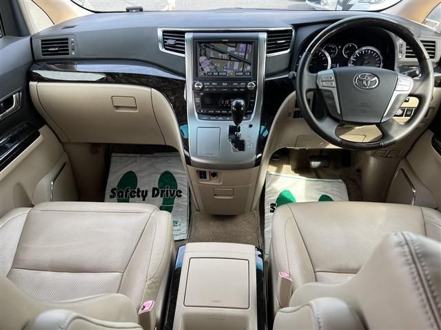 Toyota ALPHARD 2012-09 11325-14