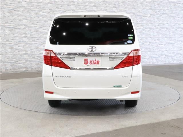 Toyota ALPHARD 2012-09 11325-11