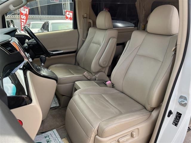 Toyota ALPHARD 2012-09 11325-18