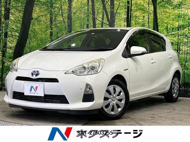 Toyota AQUA 2013-08 375824-0