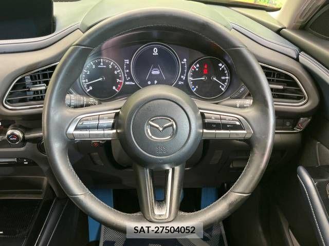Mazda CX-30 2020-01 266025-11