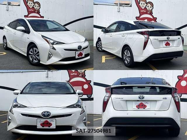 Toyota PRIUS 2016-12 282149-8
