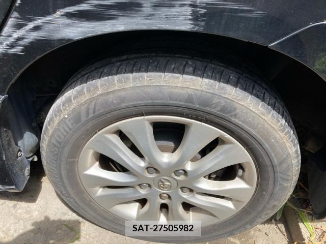 Toyota NOAH 2010-07 392838-7