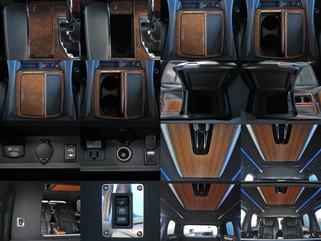Toyota ALPHARD 2016-07 7468-9