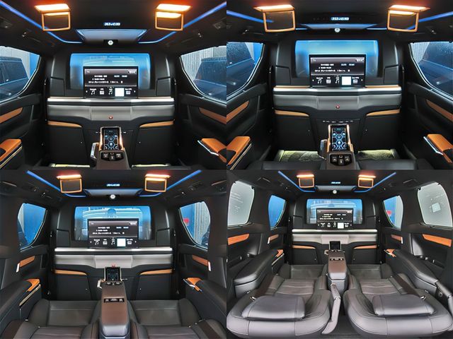 Toyota ALPHARD 2016-07 7468-19