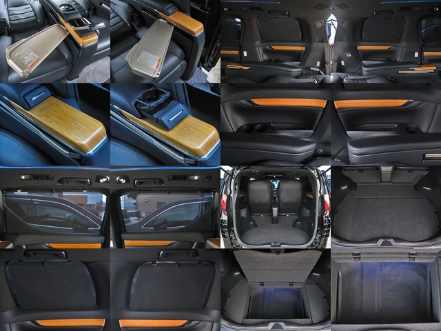 Toyota ALPHARD 2016-07 7468-27