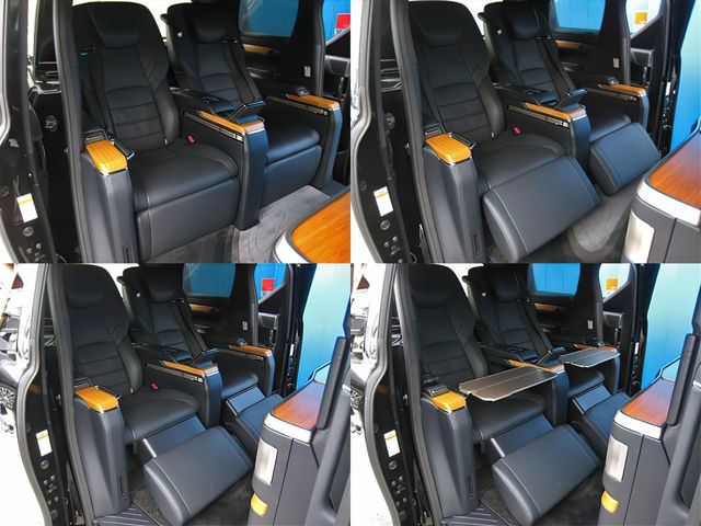 Toyota ALPHARD 2016-07 7468-23