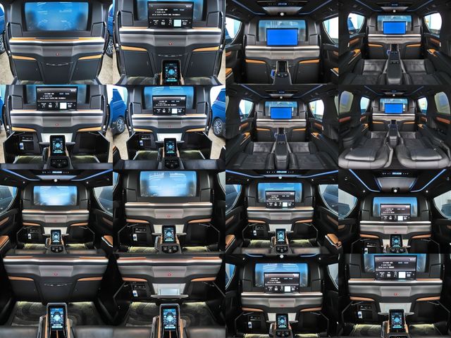 Toyota ALPHARD 2016-07 7468-21