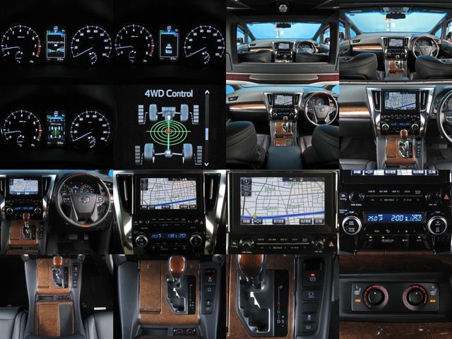 Toyota ALPHARD 2016-07 7468-6