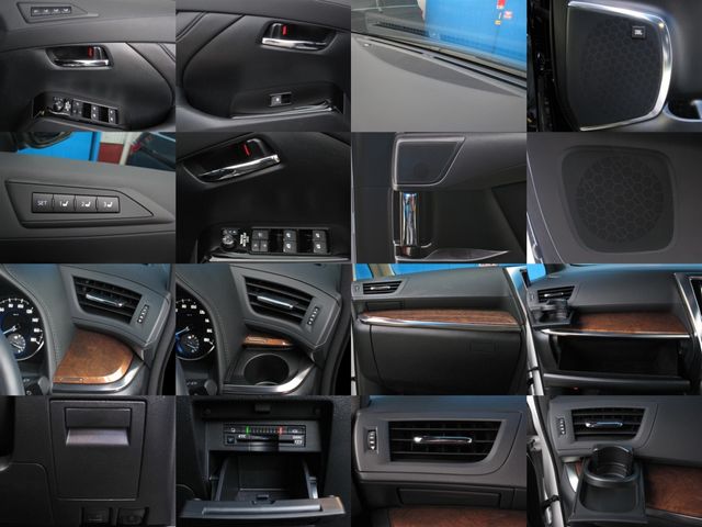 Toyota ALPHARD 2016-07 7468-8