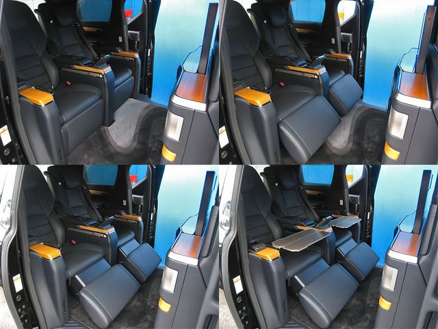 Toyota ALPHARD 2016-07 7468-24