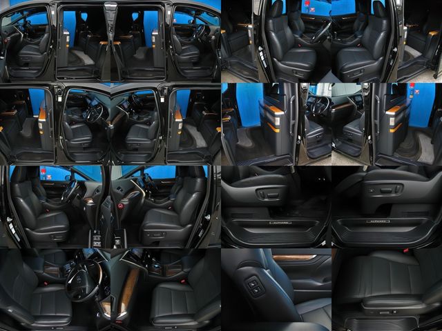 Toyota ALPHARD 2016-07 7468-22