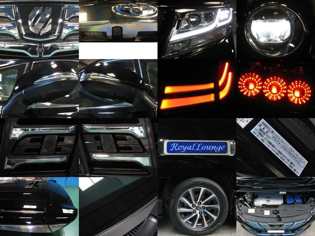 Toyota ALPHARD 2016-07 7468-3