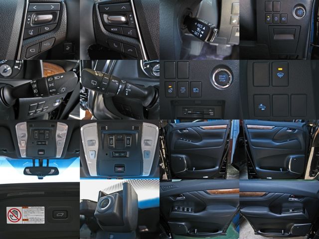 Toyota ALPHARD 2016-07 7468-7
