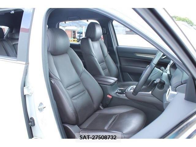 Mazda CX-8 2018-11 267557-14