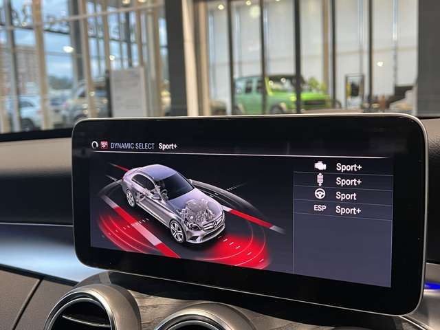 Mercedes Benz C-CLASS 2019-01 20876-10