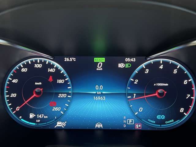 Mercedes Benz C-CLASS 2019-01 20876-3