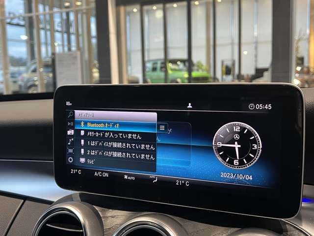 Mercedes Benz C-CLASS 2019-01 20876-9
