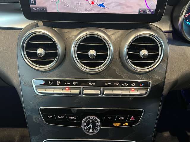 Mercedes Benz C-CLASS 2019-01 20876-13