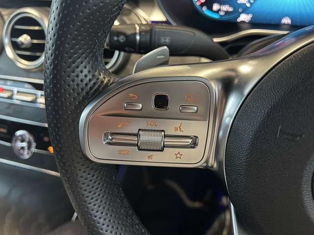 Mercedes Benz C-CLASS 2019-01 20876-19